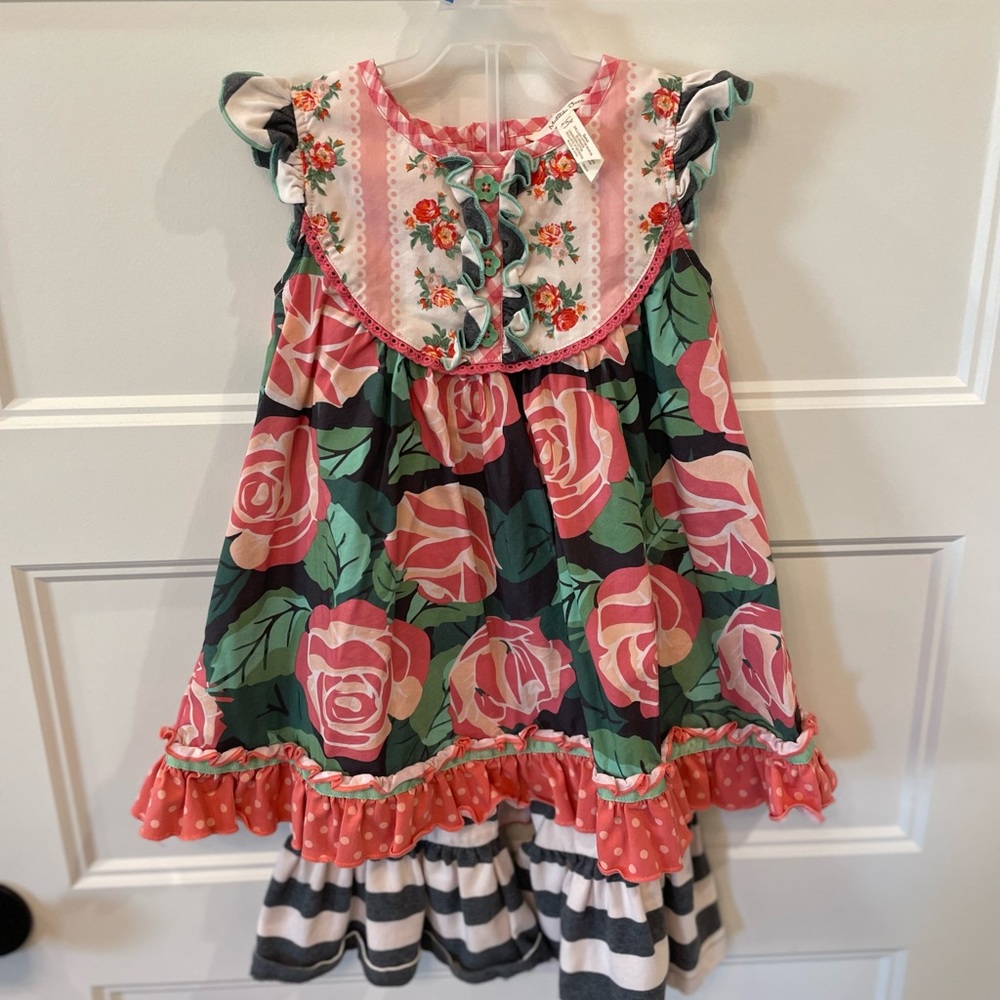 Matilda Jane Roses 2 piece set 4